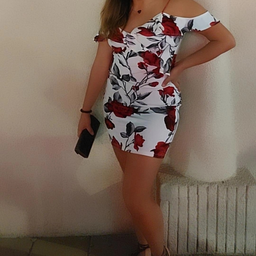 Large dress